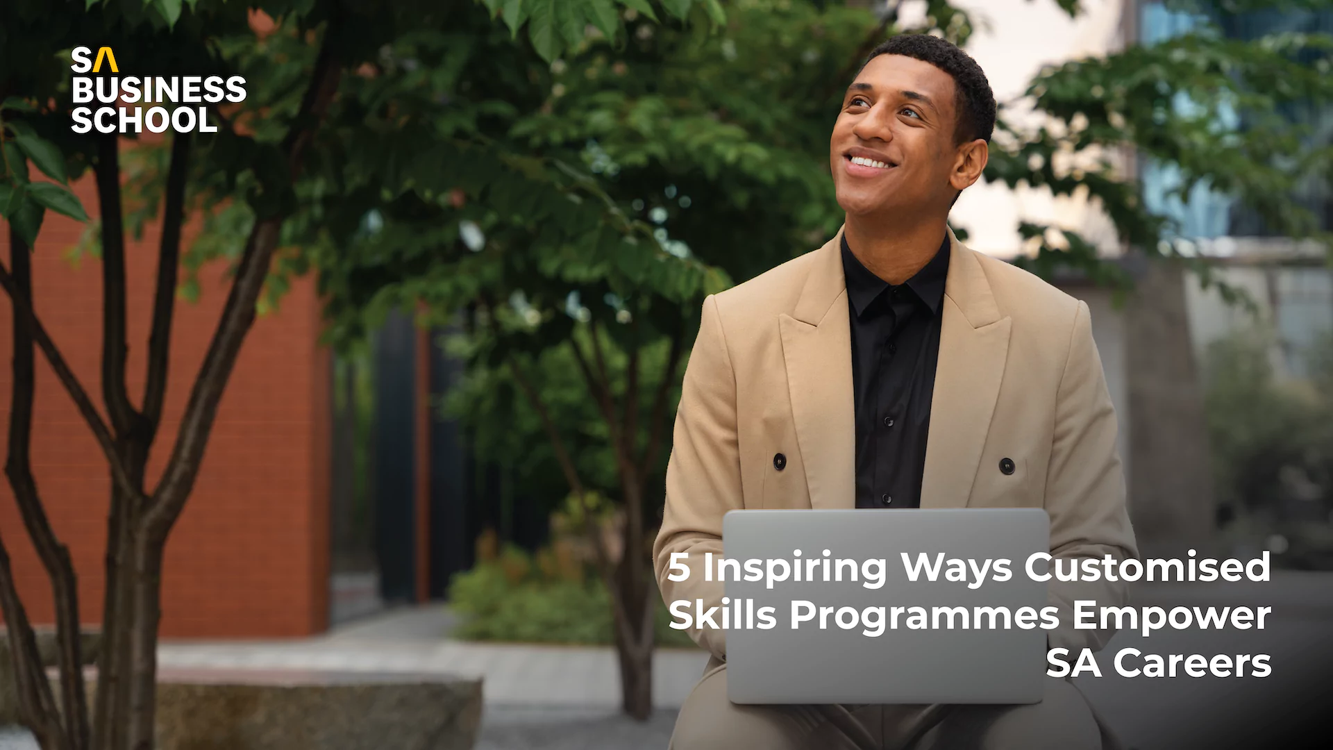 This is an article about 5 Inspiring Ways Customised Skills Programmes Empower SA Careers | SA Business School