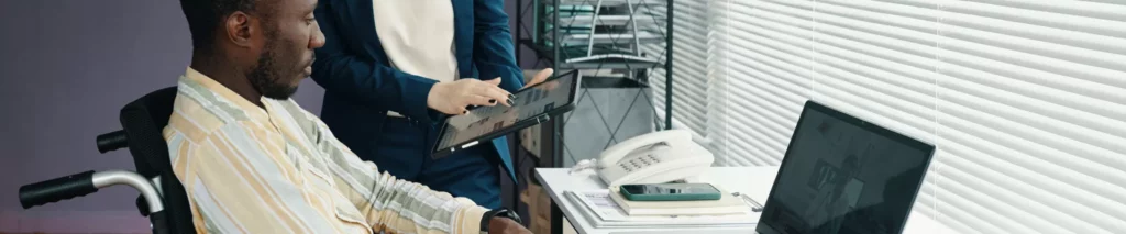 This is an article about The 3% Disability Employment Target: What It Means For Your Business In 2026 | SA Business School